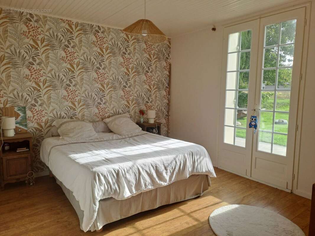 Maison à SAINTE-BAZEILLE