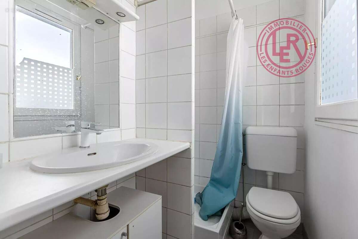 Appartement à PARIS-4E