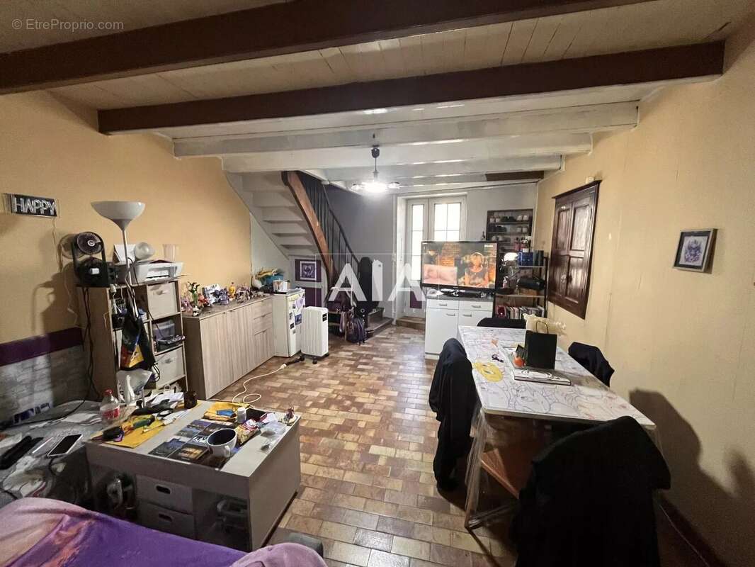 Maison à MAINE-DE-BOIXE