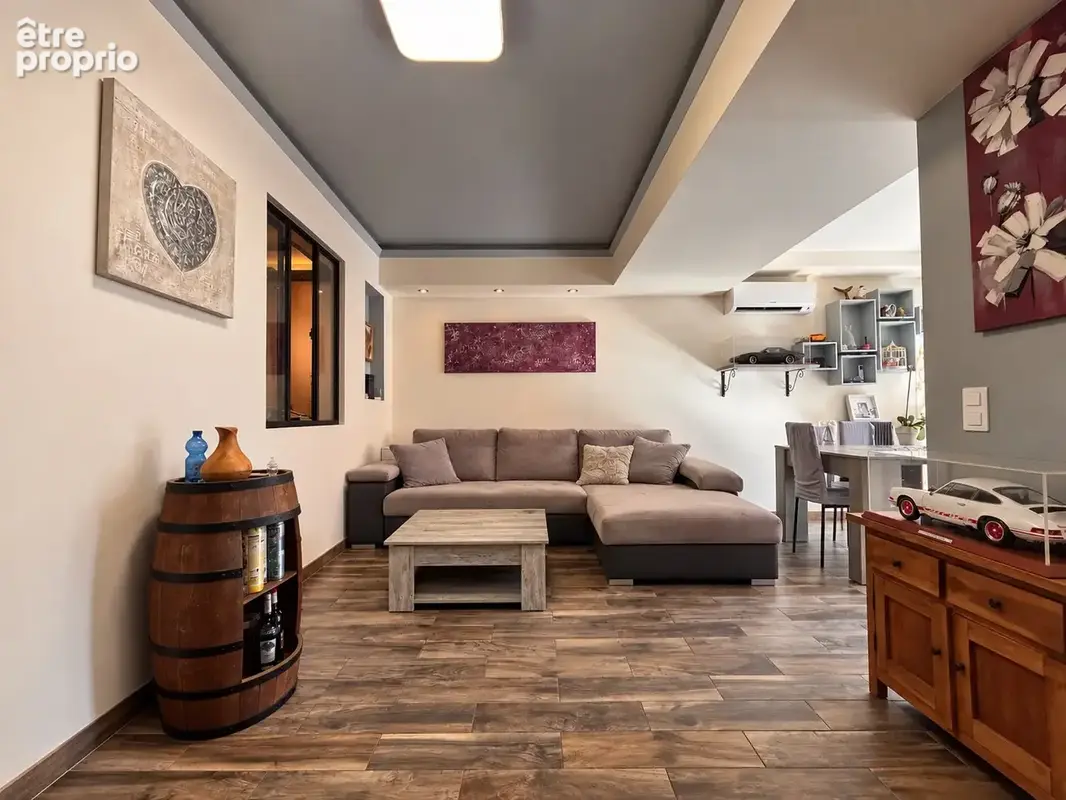 À VENDRE 2 pièces avec grande terrasse   Vallée de Gorbio - photo 8
