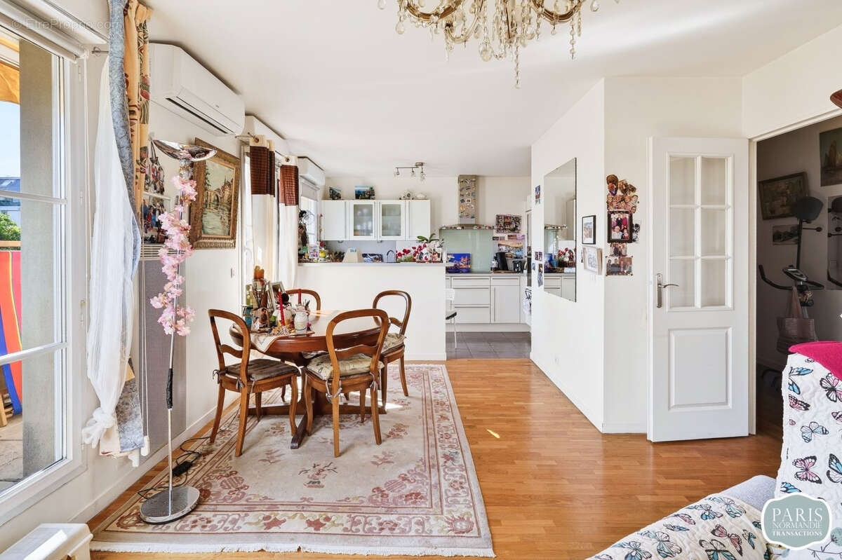 Appartement à CLAMART