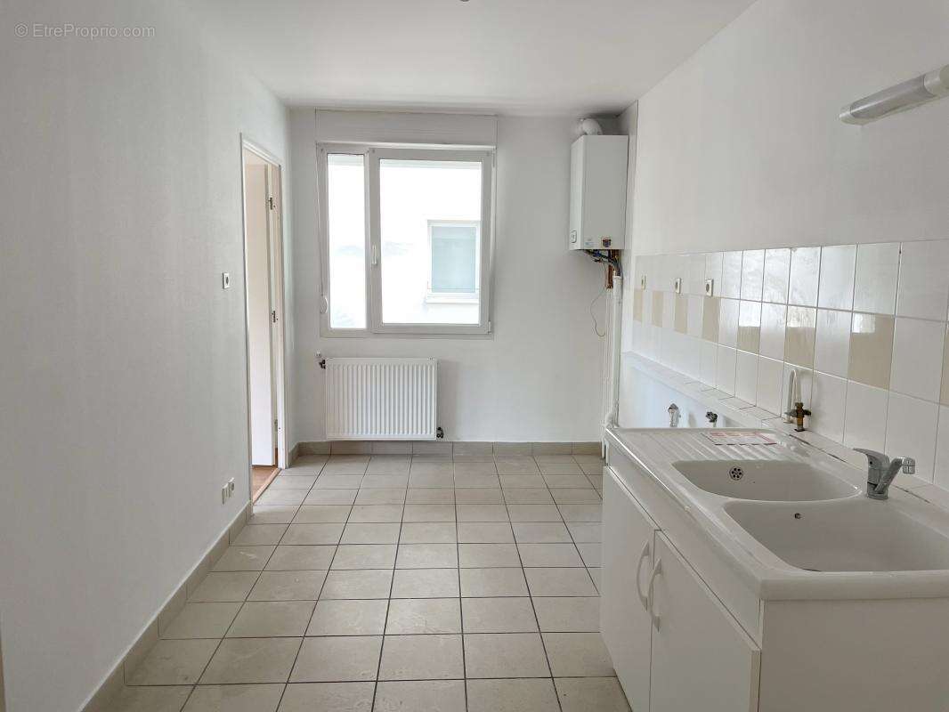 Appartement à NANCY