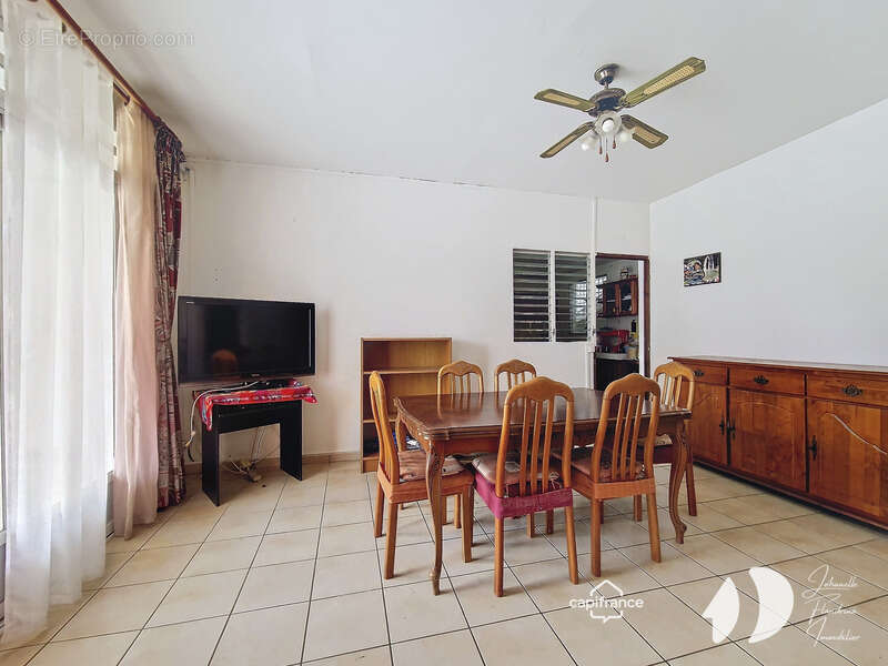 Maison à ANSE-BERTRAND