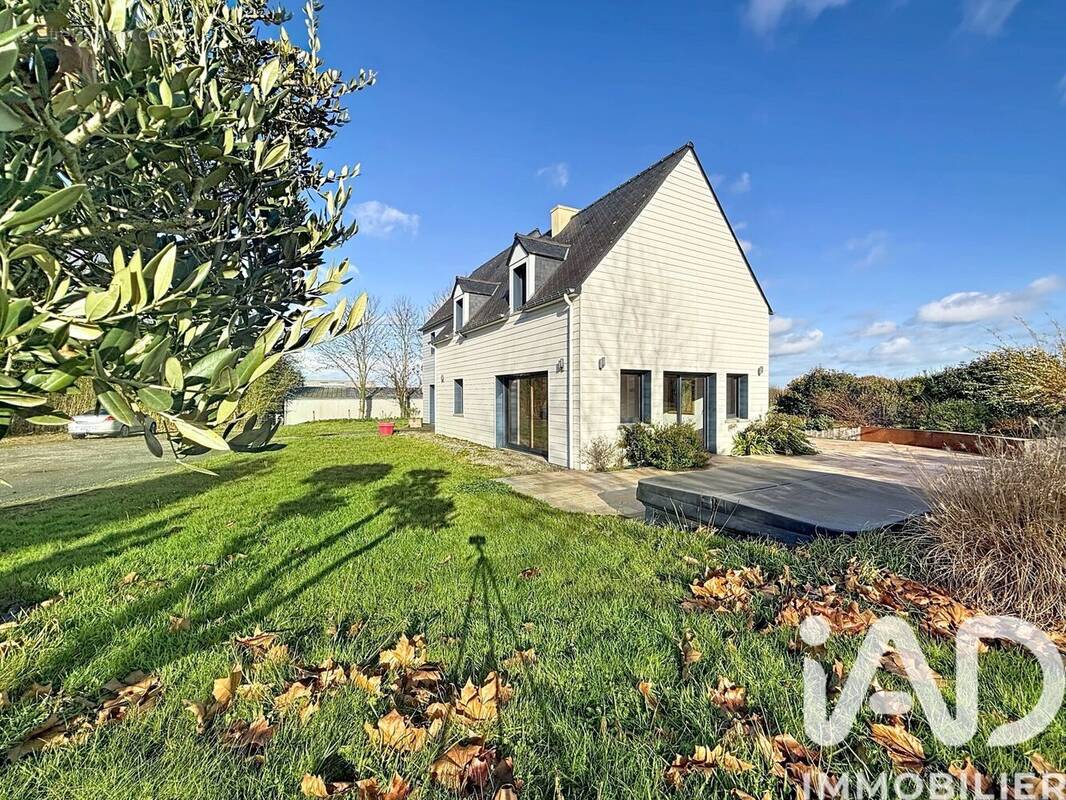 Photo 1 - Maison à LA BOUSSAC