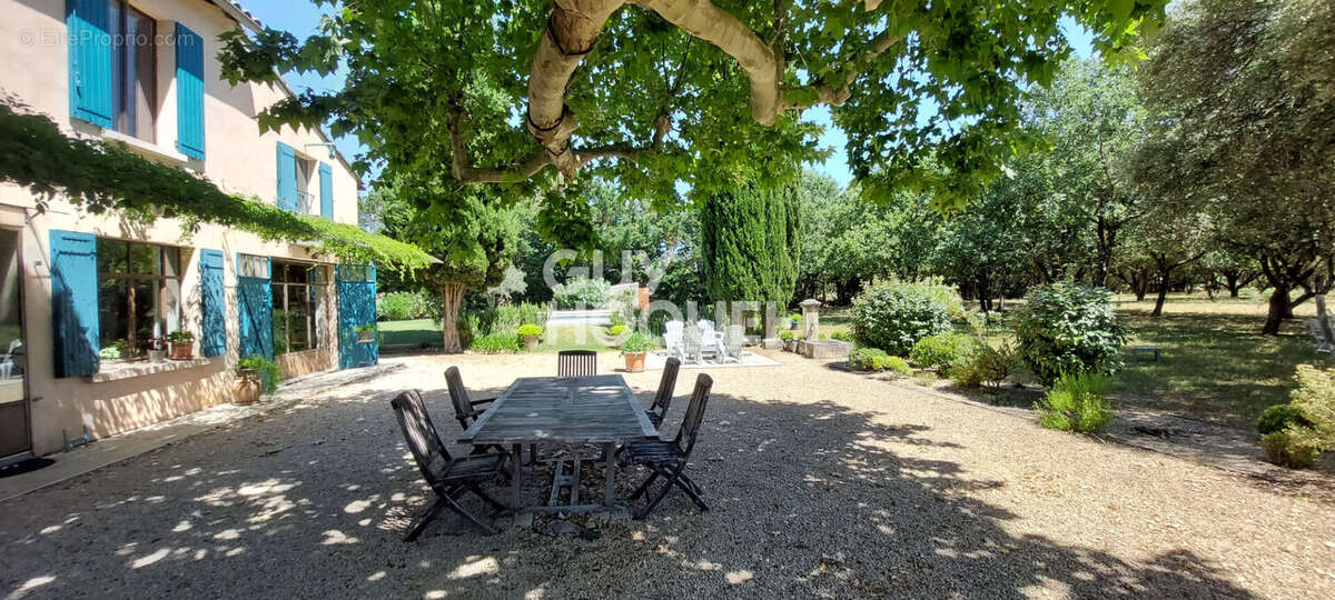 Maison à CARPENTRAS