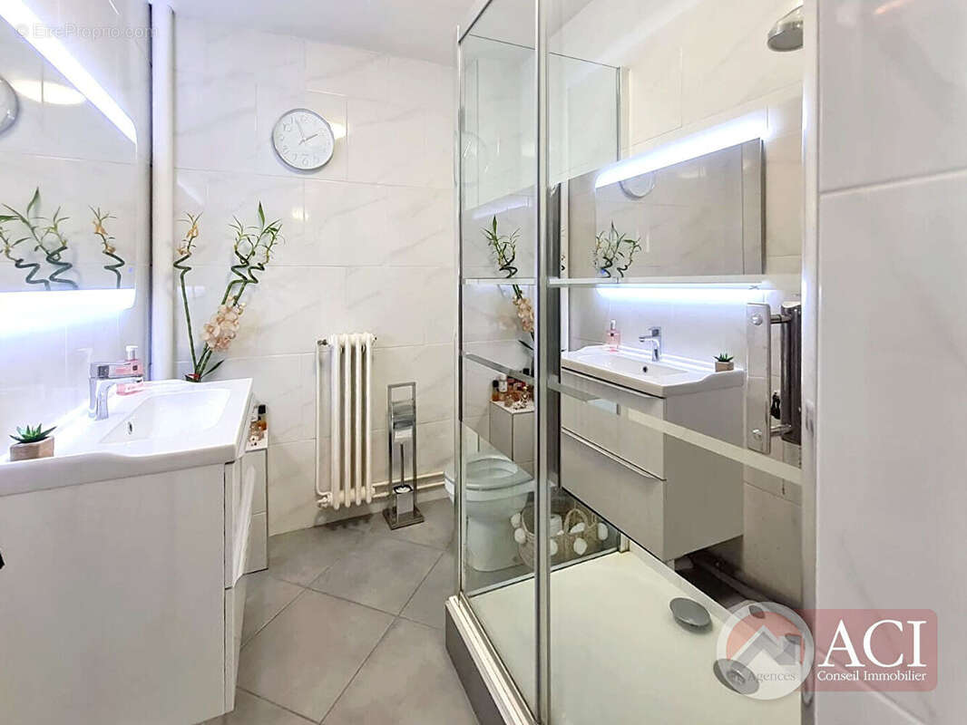 Appartement à MONTMAGNY