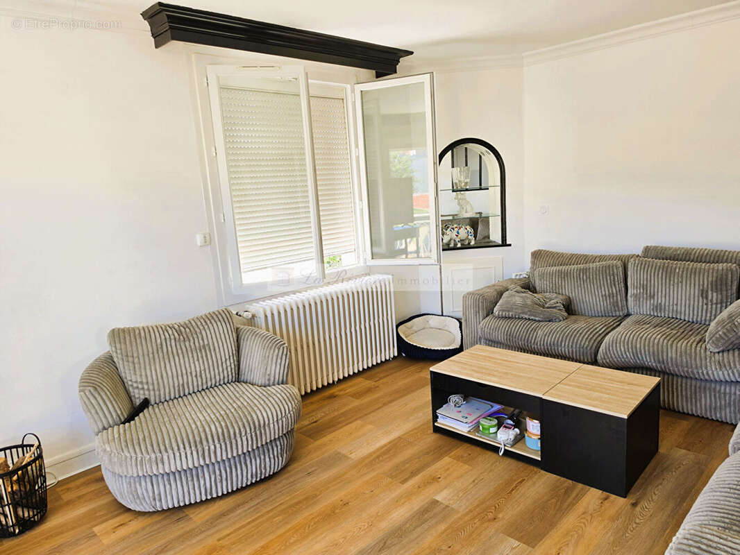 Maison à ANGOULEME