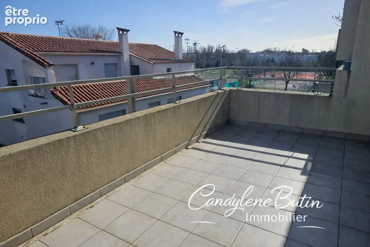 Appartement Castelnau Le Lez 2 pièce(s) et garage - photo 5