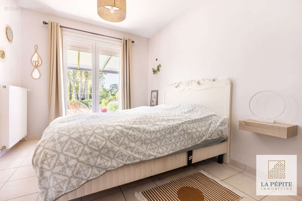 Plain-pied individuel d’exception sur 1600 m2   Sous-sol complet   Environnement privilégié - photo 15