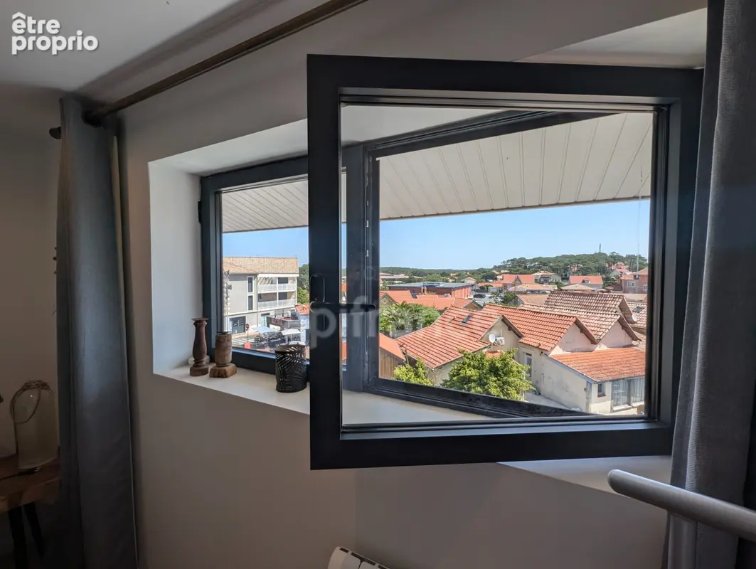 Appartement à vendre 3 pièces LACANAU OCEAN (33) - photo 7