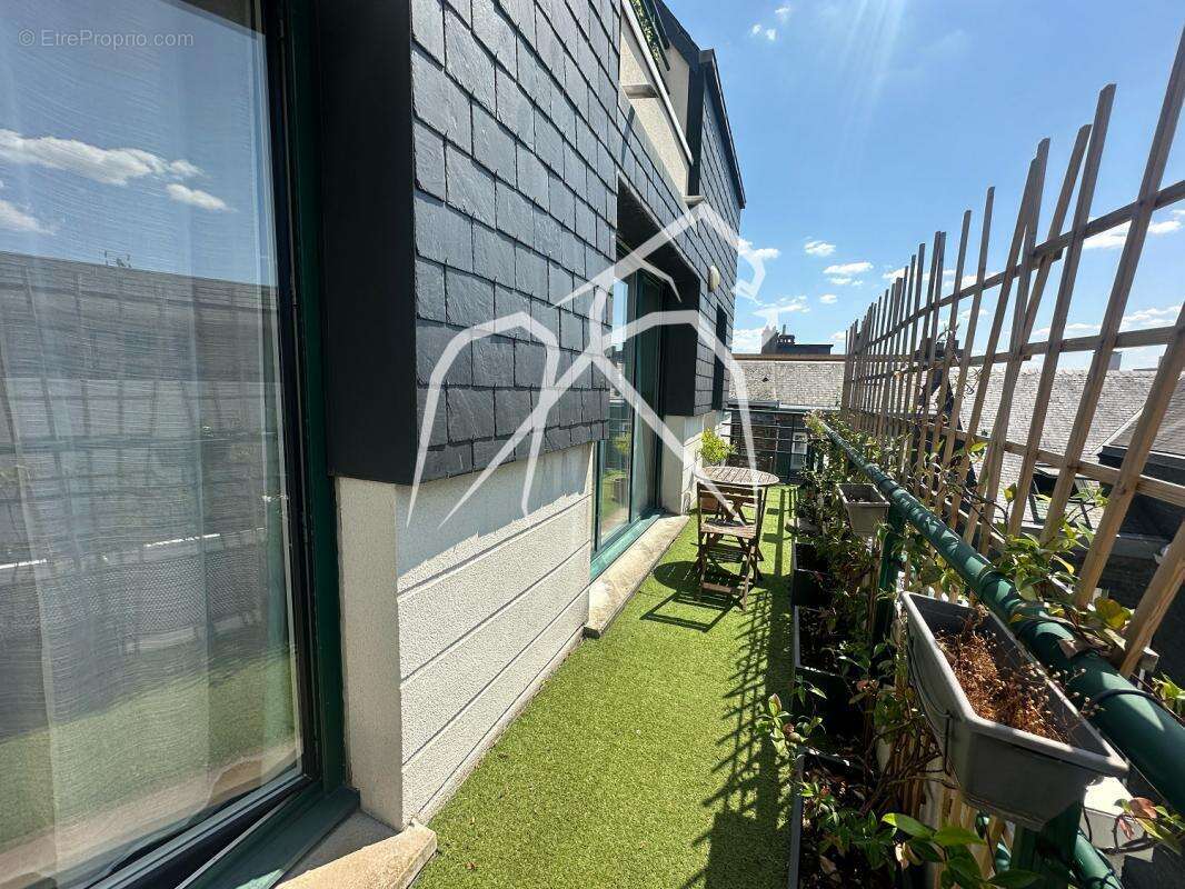 Appartement à ROUEN