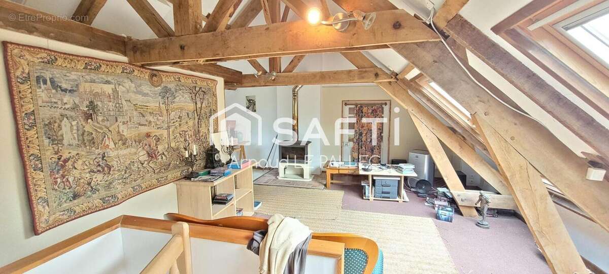 Photo 7 - Maison à REGUINY