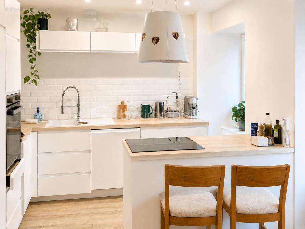Maison rénovée 3 chambres – Axe Rennes / Saint-Malo à 8 min - photo 4