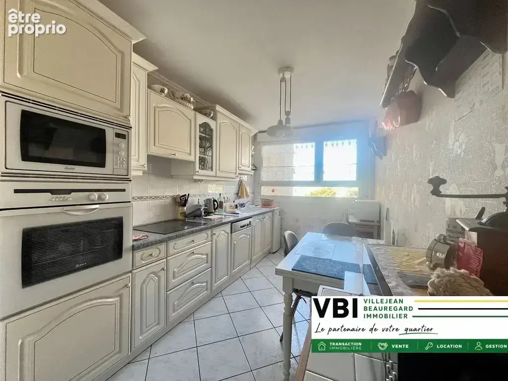 Appartement 4 pièces 76.8 m2 - Rennes Villejean - photo 7