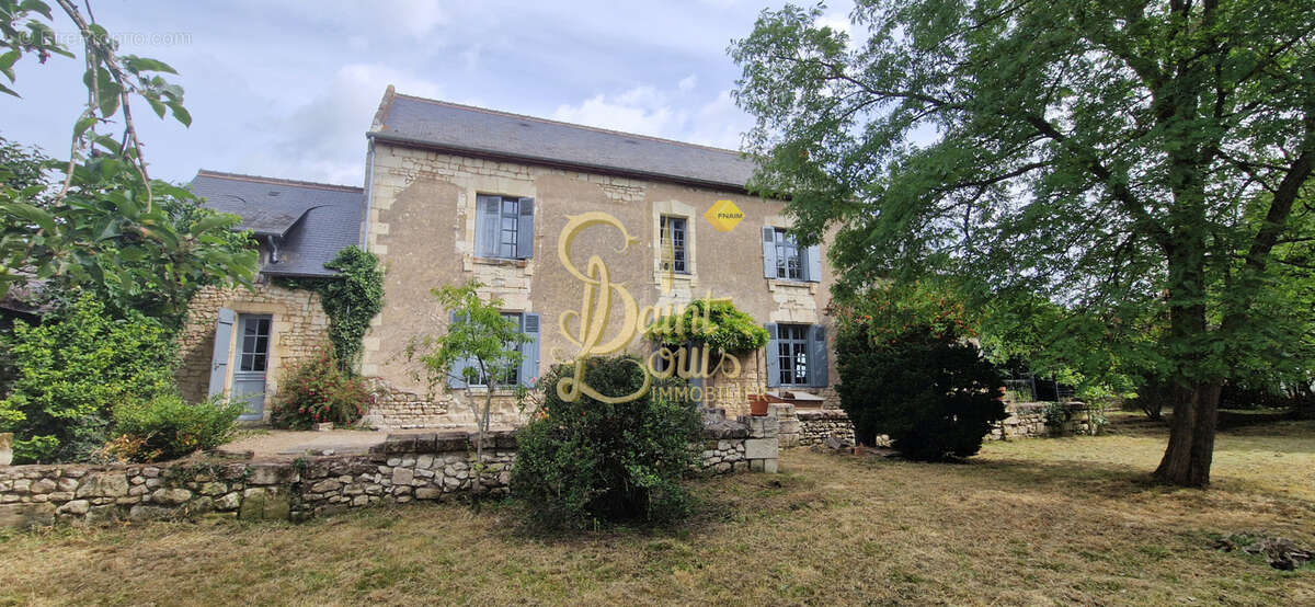 Ancien presbytere du xviiième 5 chambres poss 6 - photo 19