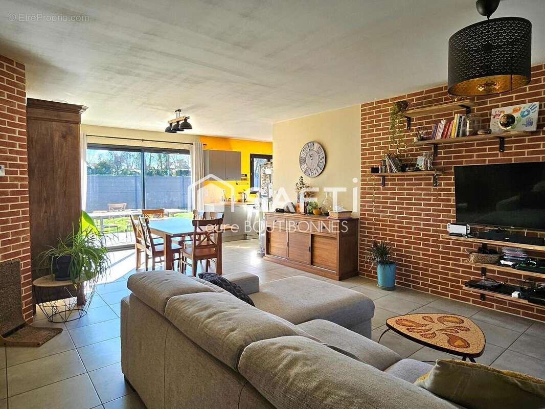 Photo 2 - Maison à MONTASTRUC-LA-CONSEILLERE