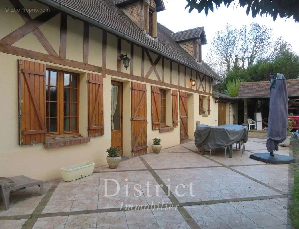 Maison à LES ANDELYS