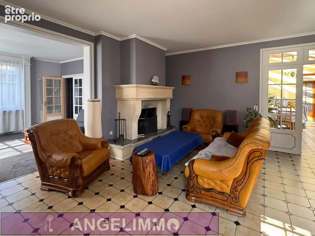 Maison 6 pièces 163 m² à vendre à Franconville (95130) - photo 7