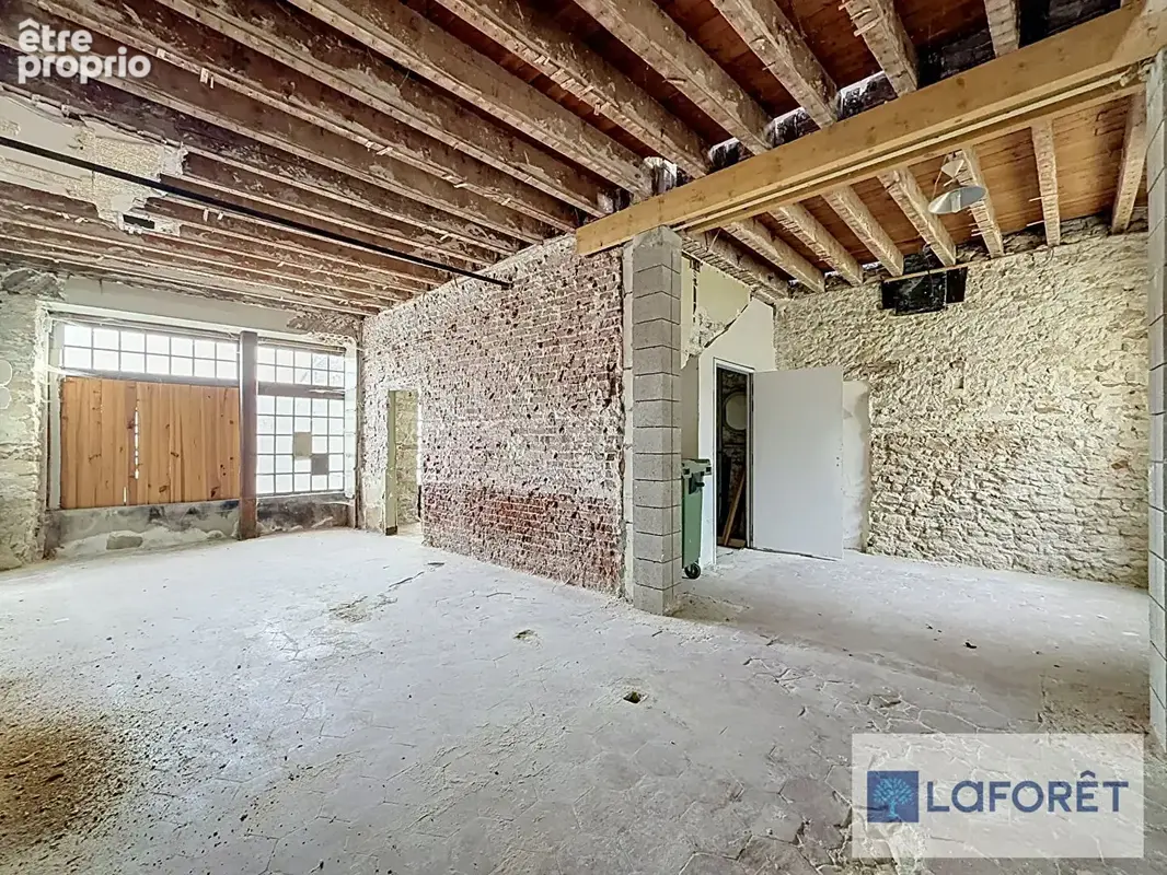 Maison ancienne à rénover ? Un projet à imaginer au coeur de Marc - photo 5