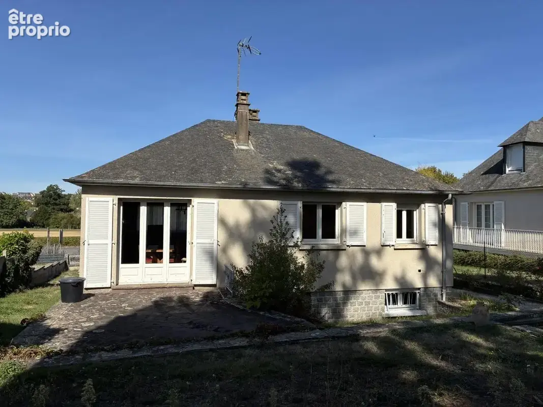 Maison 3 pièces 65 m² à vendre à Montsurs (53150) - photo 2