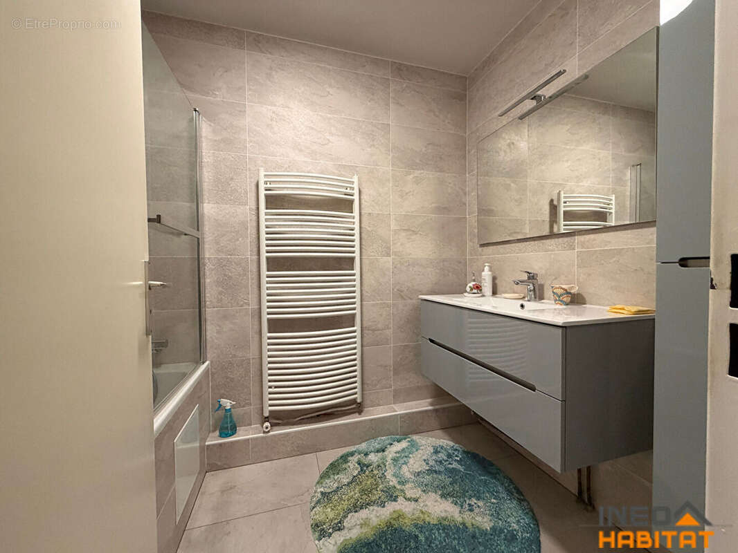 Appartement à RENNES