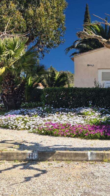 Appartement à LA LONDE-LES-MAURES