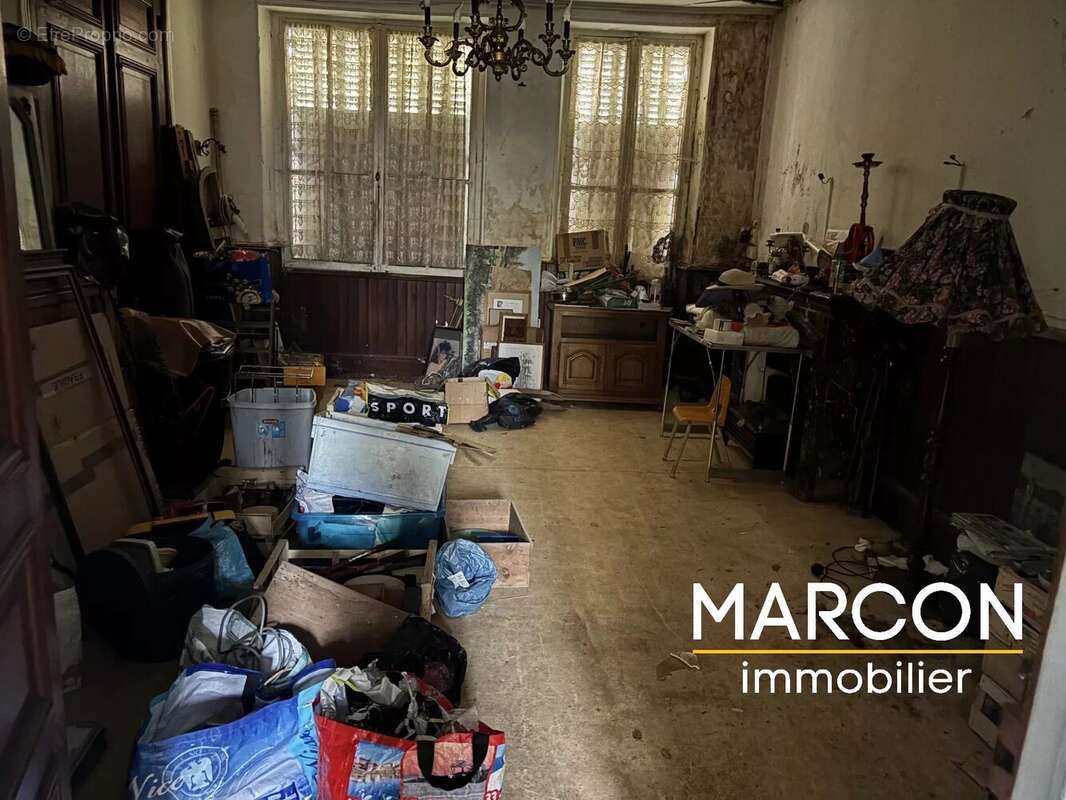 Maison à LA SOUTERRAINE