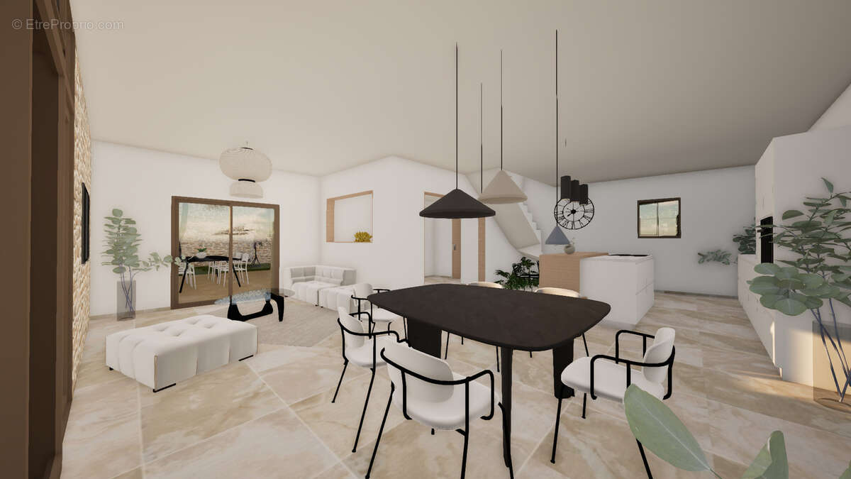 Appartement à SOMMIERES