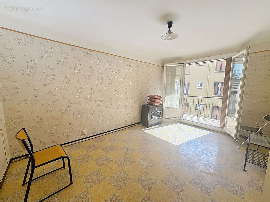 Appartement à MARSEILLE-14E