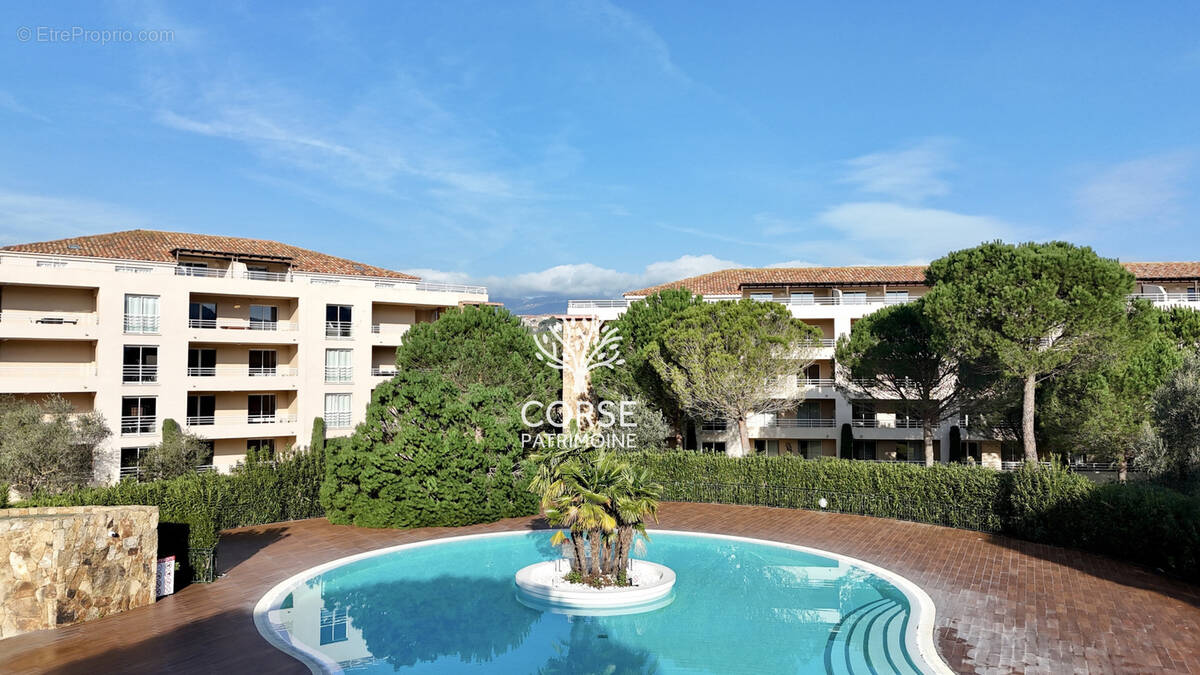 Appartement à PORTO-VECCHIO