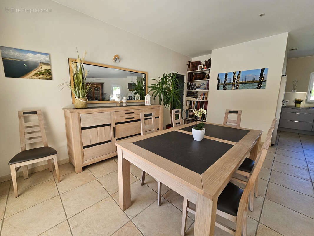 Maison à LA TESTE-DE-BUCH