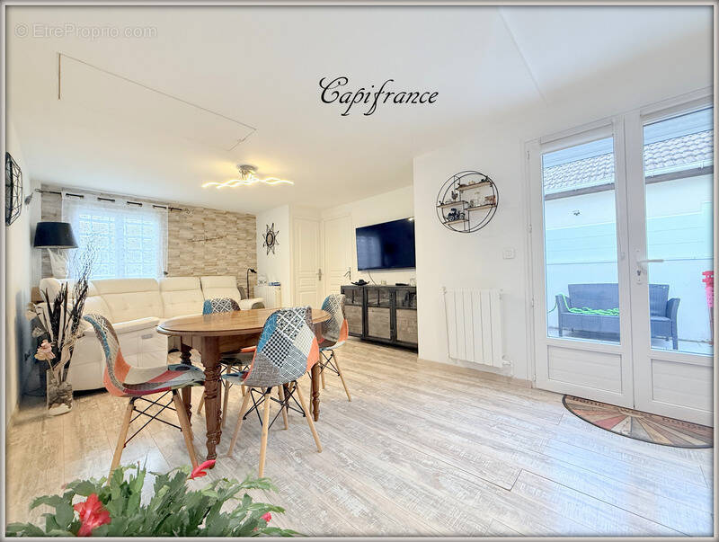 Maison à VILLEPARISIS