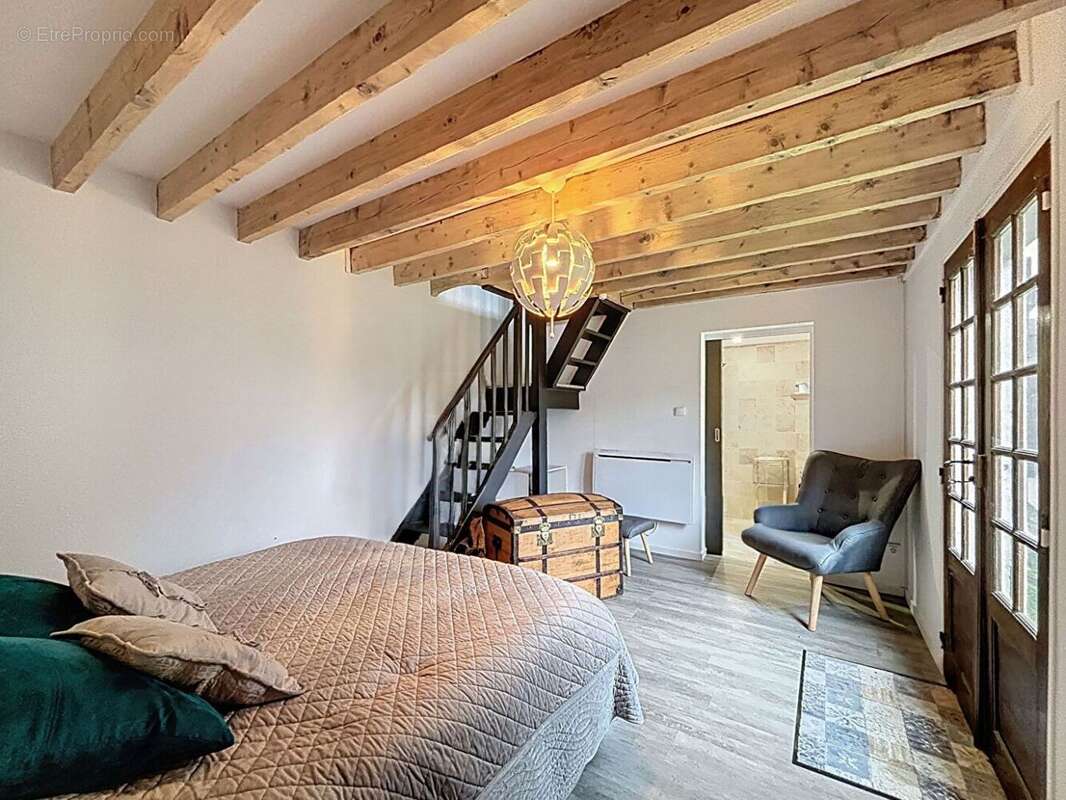 59246313f.jpg - Maison à CHAUMONT-EN-VEXIN