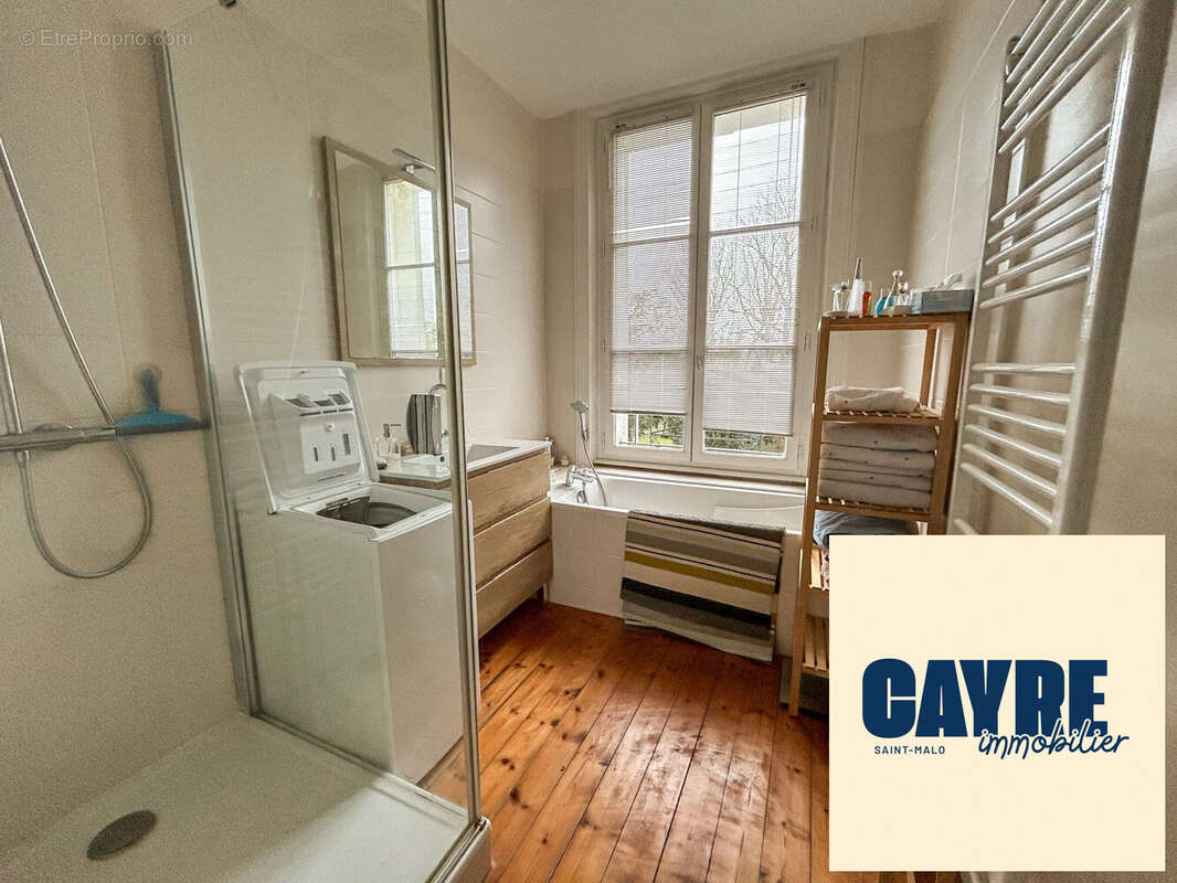 Appartement à SAINT-MALO