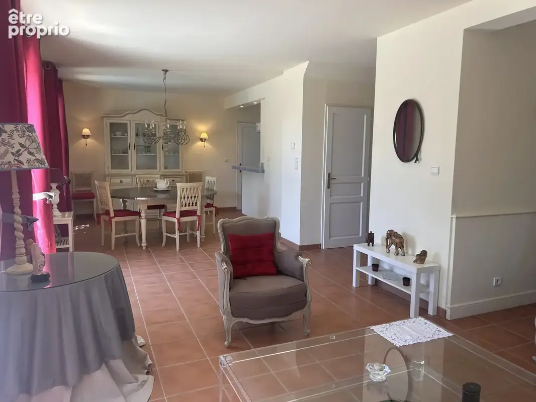 Maison 143 m² à Mallemort  - photo 7