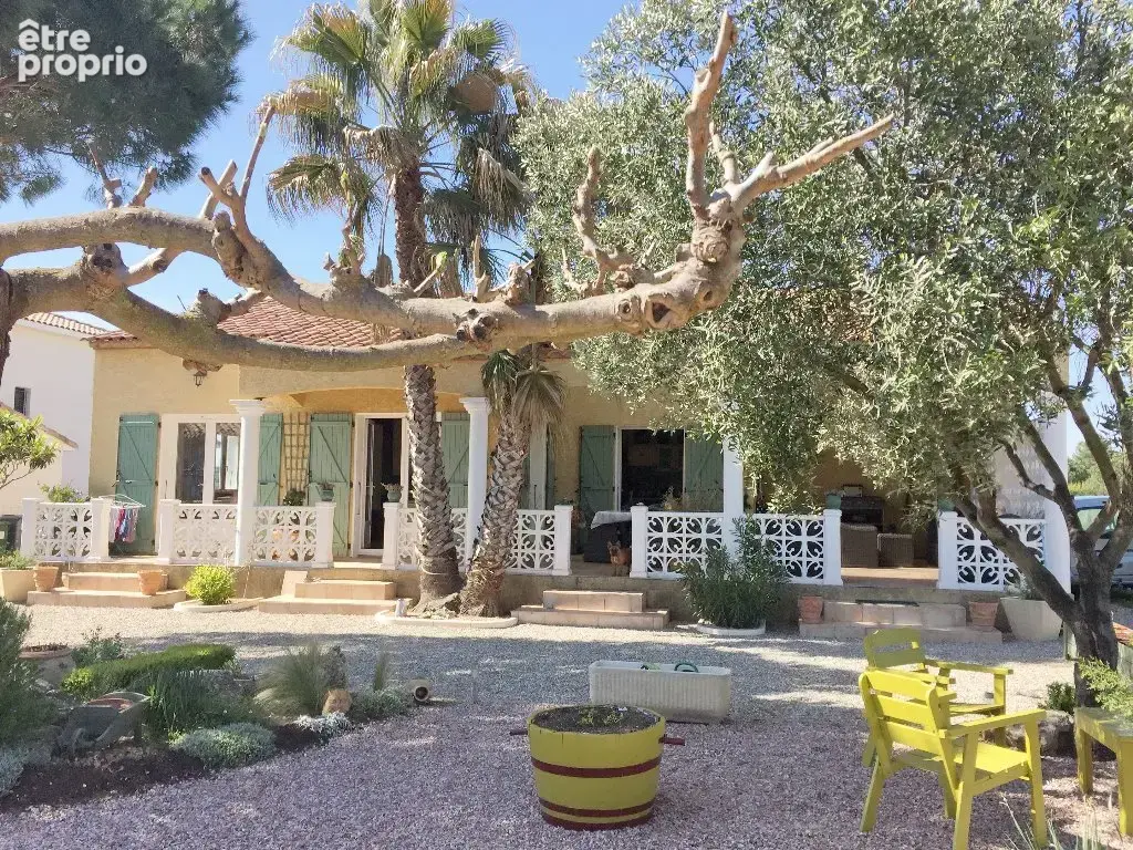 Villa plain pied, dépendance et jardin de 2090m² - photo 14