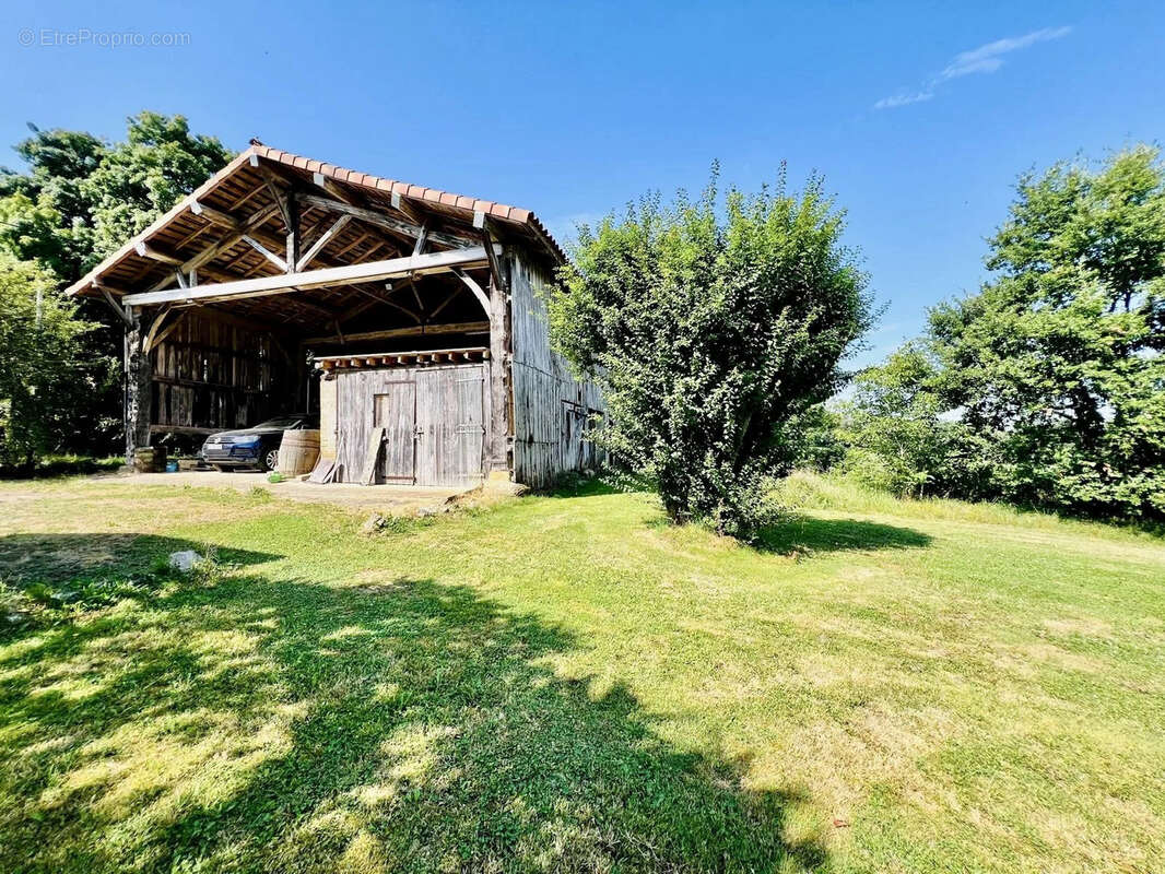 Maison à L'ISLE-JOURDAIN