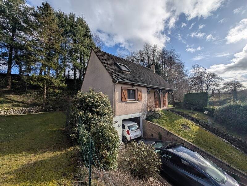 Maison à ROUXMESNIL-BOUTEILLES