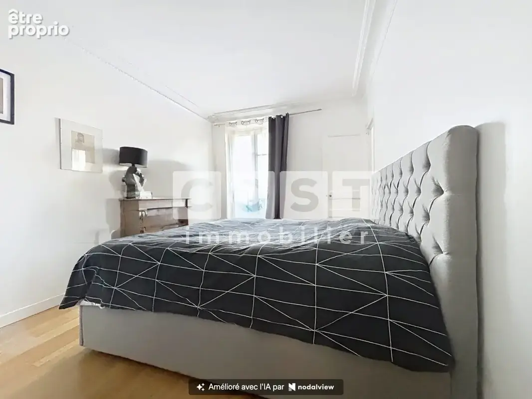 Appartement 3 pièces 52 m² à vendre à La Garenne-Colombes (92250) - photo 7