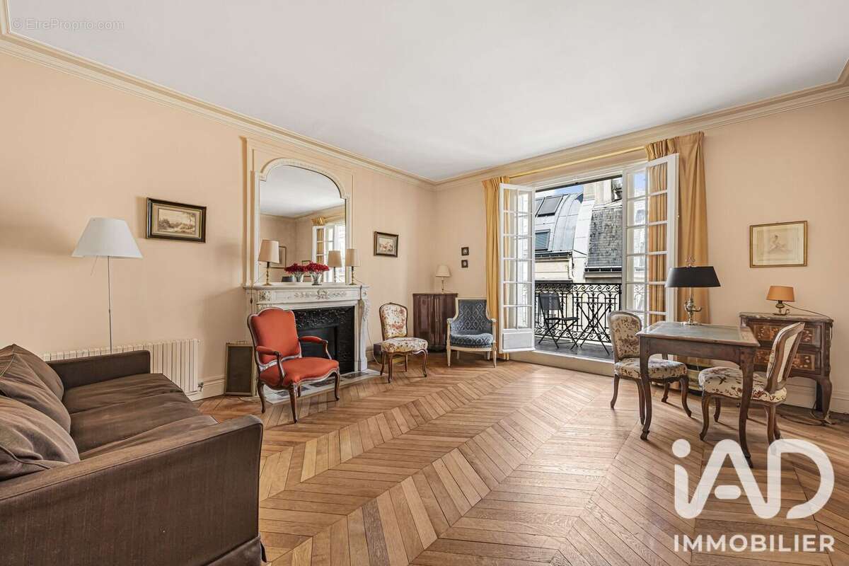 Photo 3 - Appartement à PARIS-7E