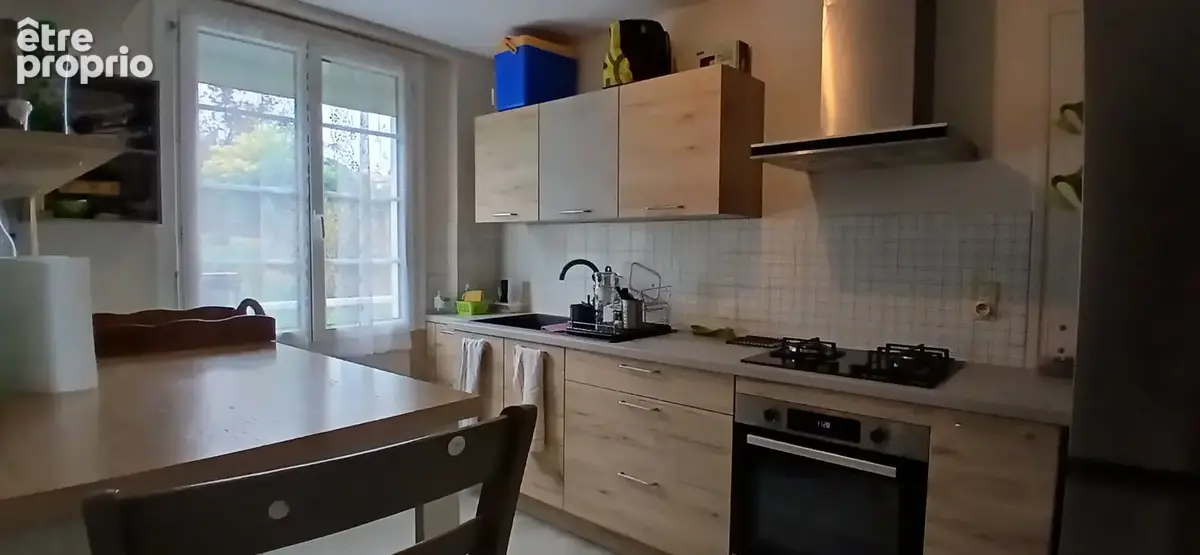 Appartement  T3 à vendre à FIGEAC - photo 5