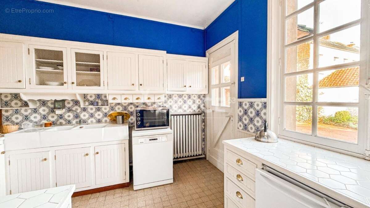 Maison à FAUQUEMBERGUES