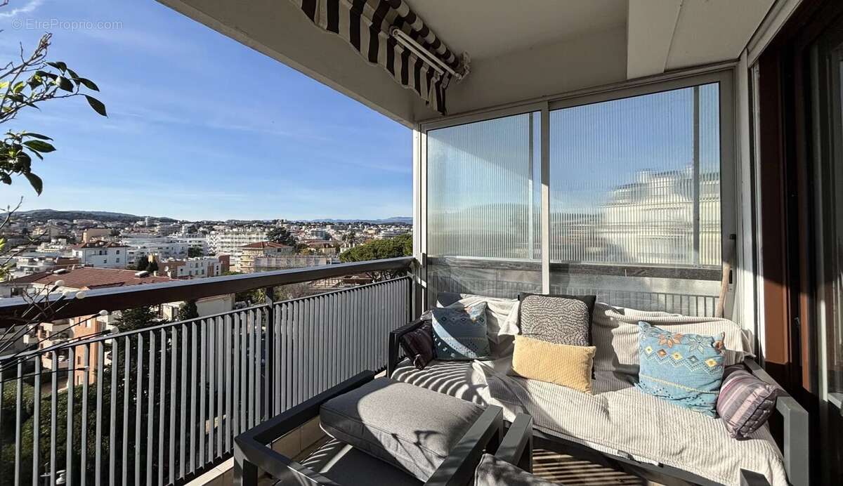 Appartement à CANNES