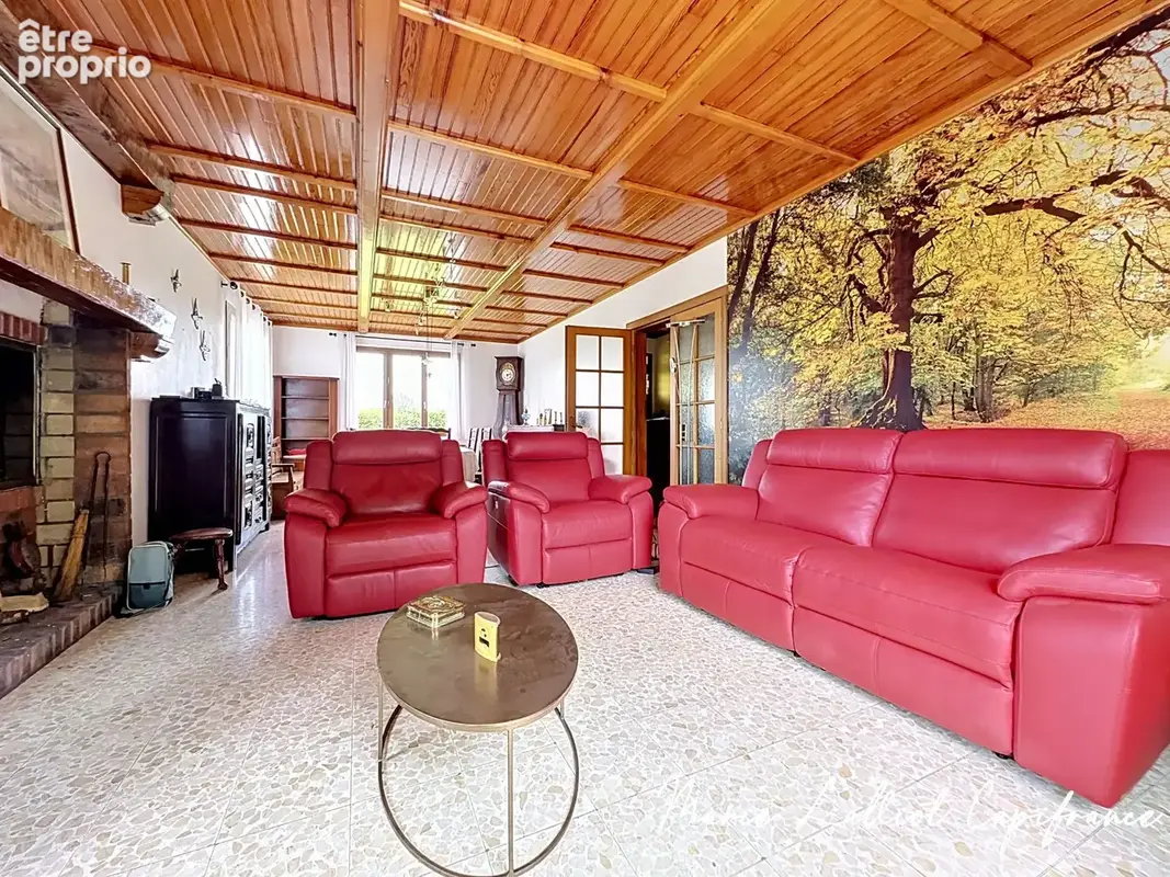Maison à vendre 6 pièces, 171m², Le Malesherbois, 5 chambres, plain pied, monte charge, 2 garages, au calme - photo 8