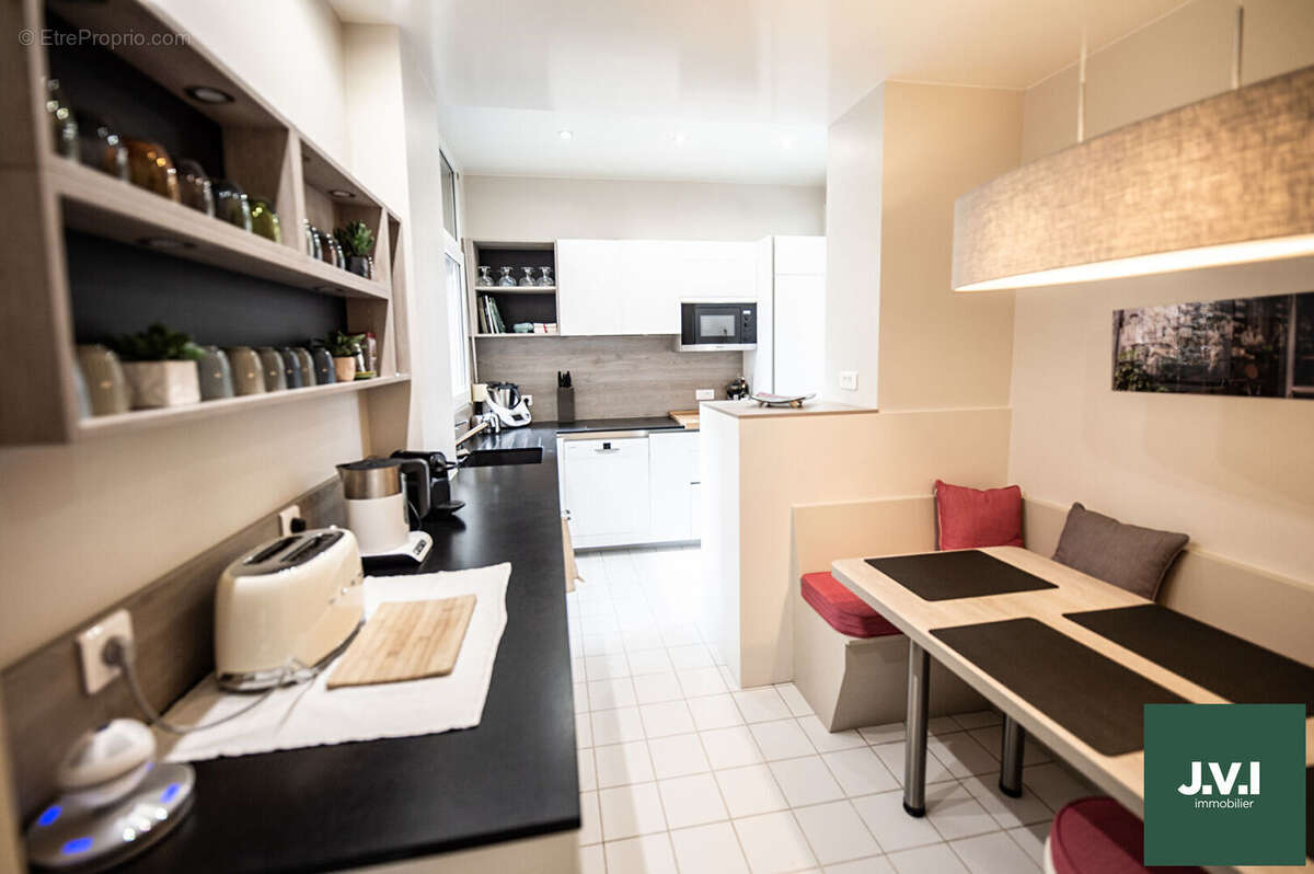 Maison à ENGHIEN-LES-BAINS