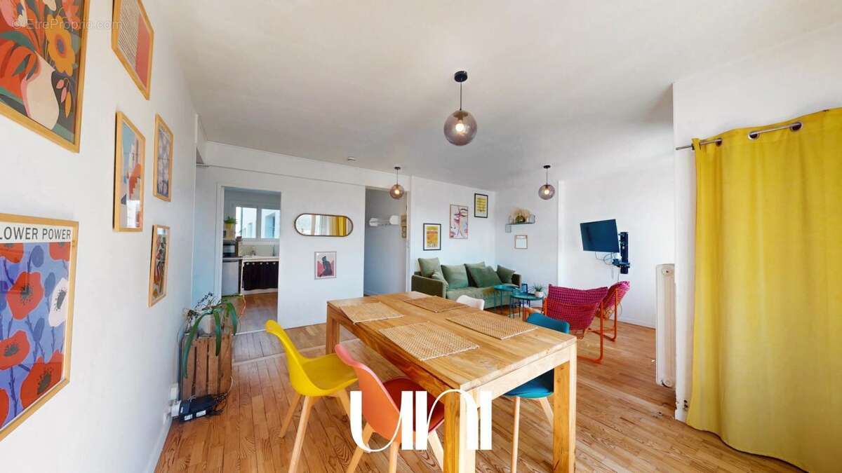 Appartement à CAEN