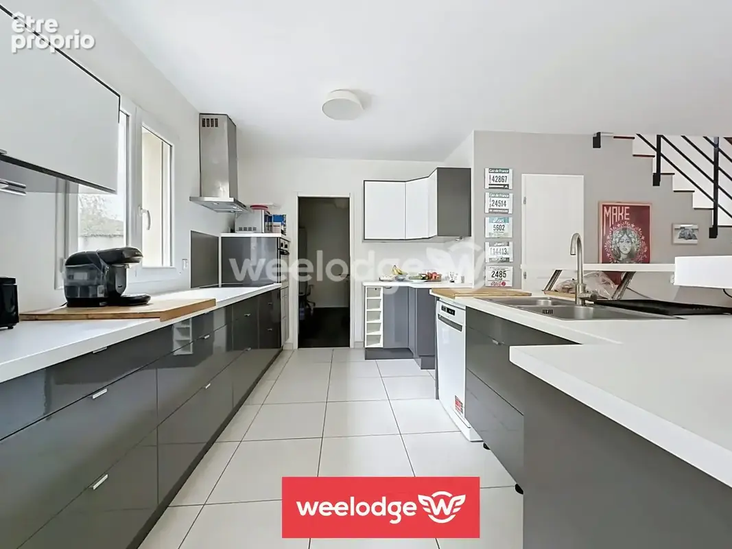Maison 7 pièces 164 m² à vendre à Argenteuil (95100) - photo 6