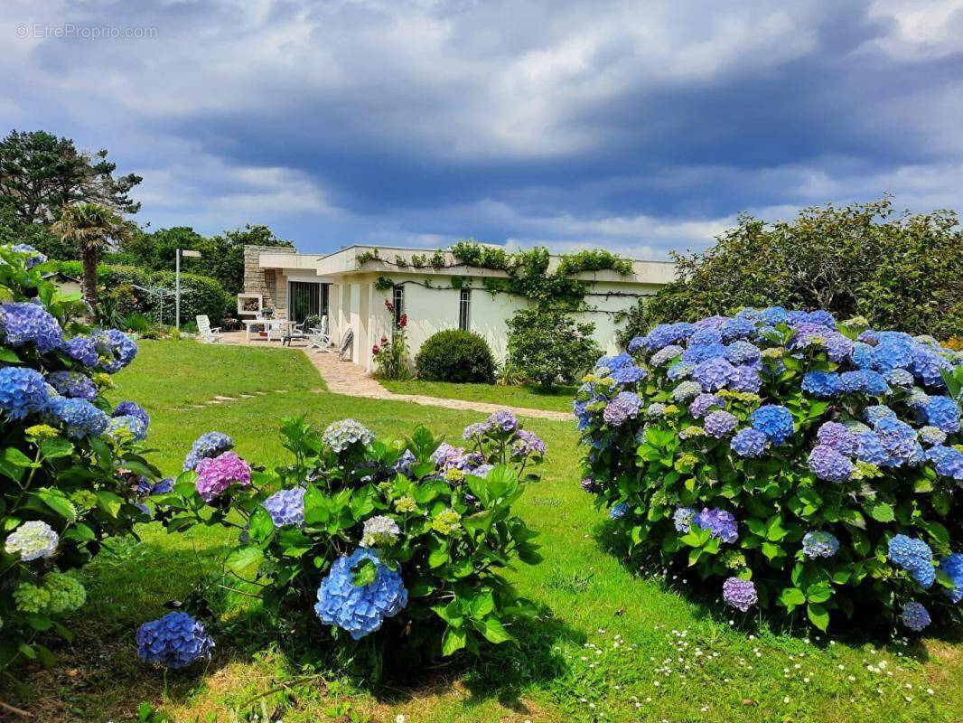 Maison à DOUARNENEZ