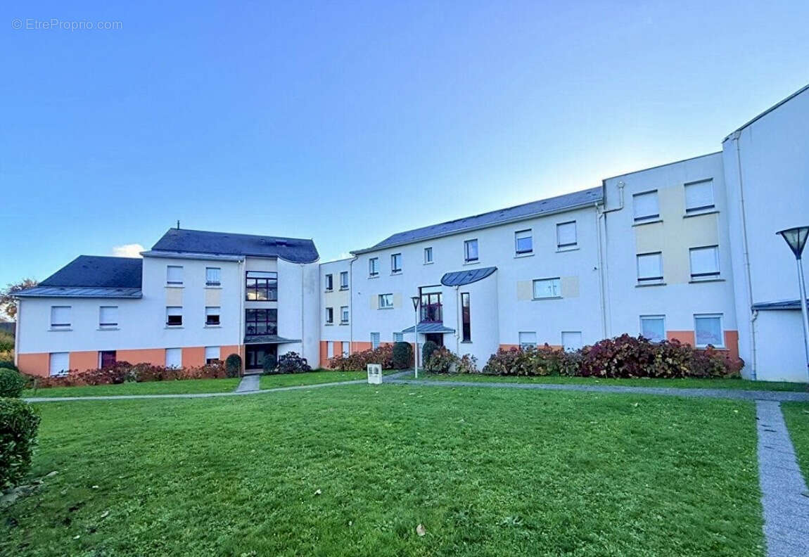 Appartement à BETTON