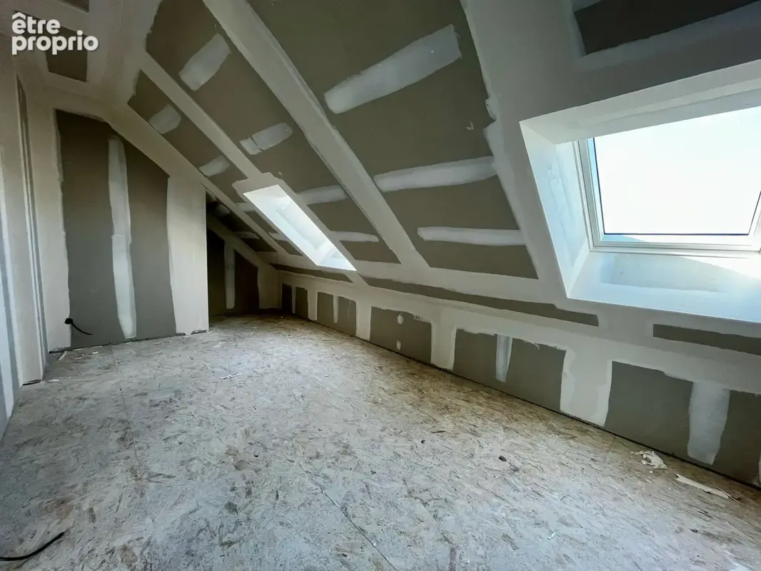 Maison neuve mitoyenne   Projet encadré avec promoteur - photo 15